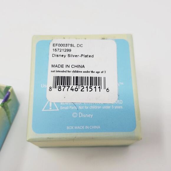 Disney Fairies Tinker Bell Dangle Earrings - Picture 5 of 13